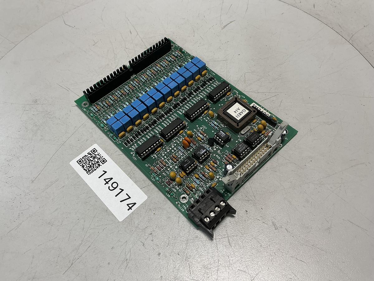 Used GAMMAFLUX GA-101-F-00