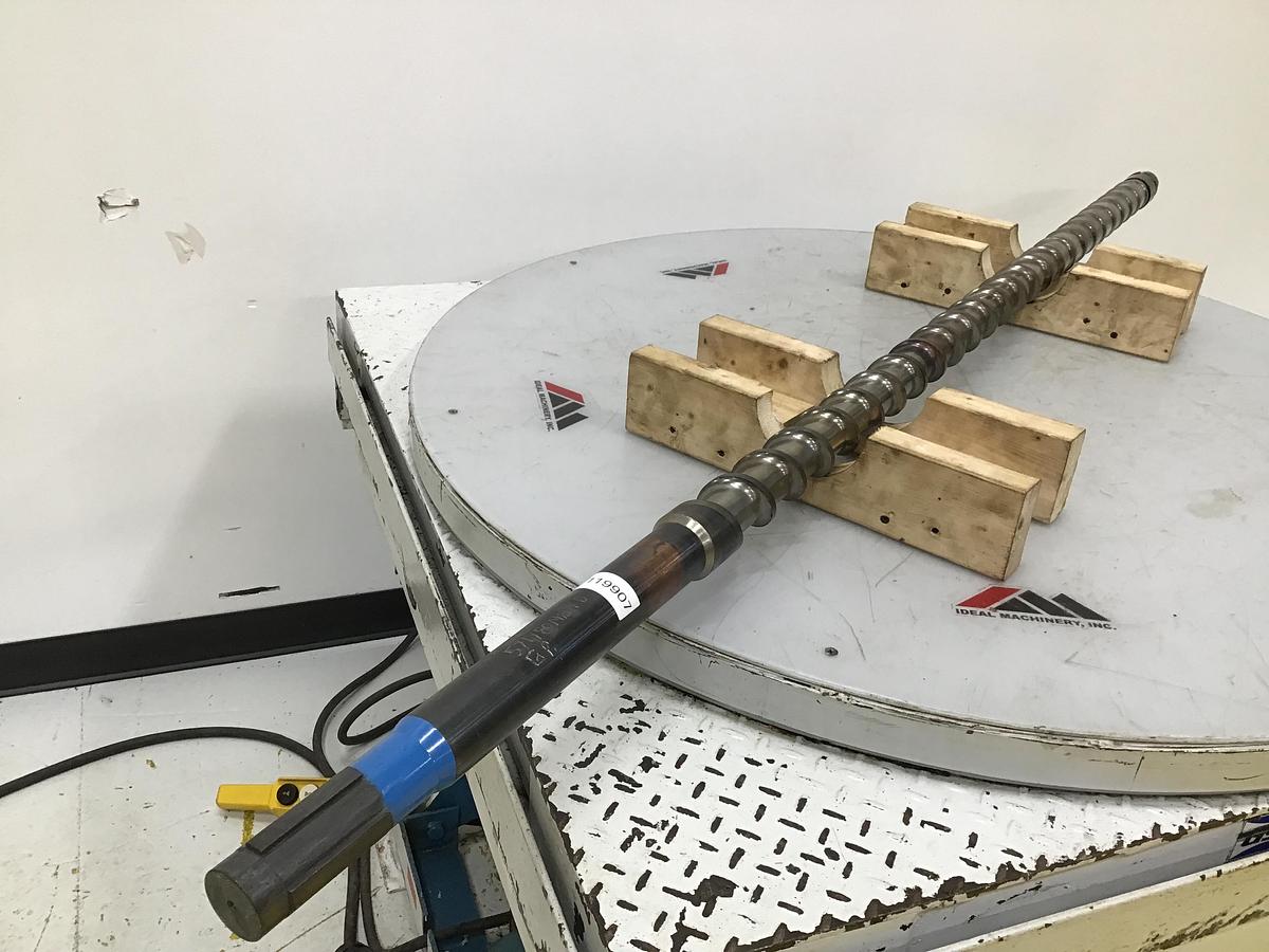 Used Van Dorn 57 mm GP Screw