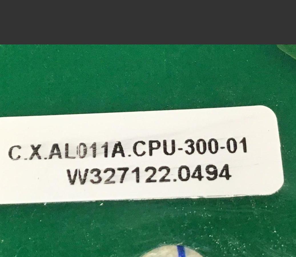 Used INTUITOUCH Circuit Board C.X.AL011A.CPU-300-01 Used
