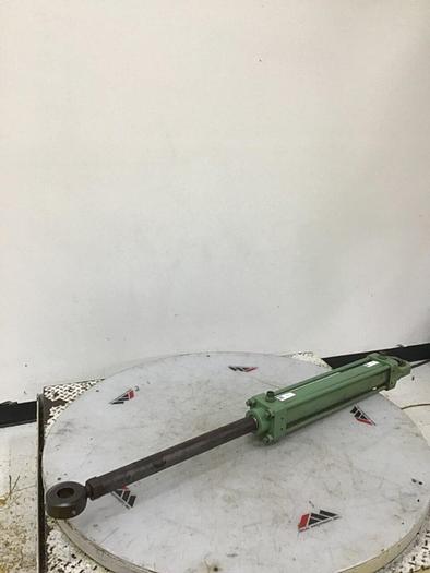 Used ENGEL Injection Sled Cylinder THZ0939 #136610