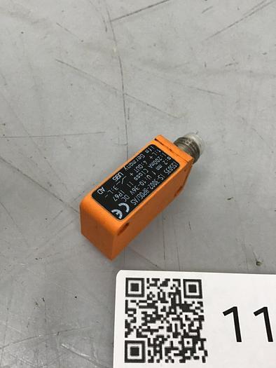 Used IFM Inductive Sensor IS5035 IS-3002-BP0G/AS #119118