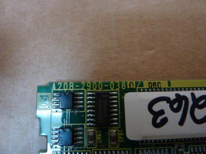 Used FANUC Circuit Board A20B-2900-389/06C #7263