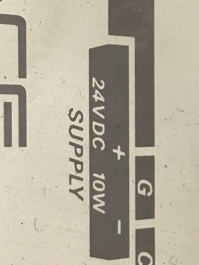 Used YOKOGAWA Power Supply TR OUT P2ET6-48J #128872