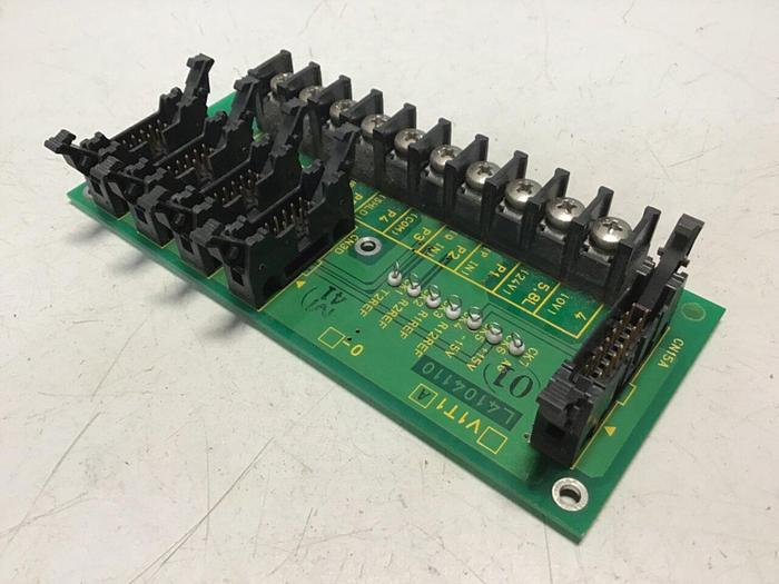 Used TOSHIBA Circuit Board V1T1 L4104110 Used