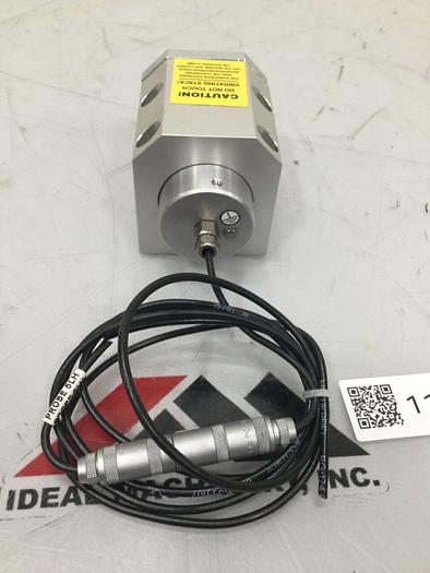 Used HERRMANN Ultrasonic Converter 35-S-IP50-CL70HF Used