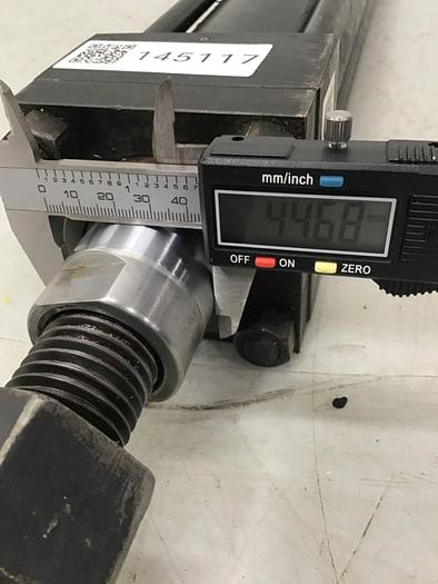 Used HYDRO LINE Injection Sled Cylinder N5B-2.5X21 USED