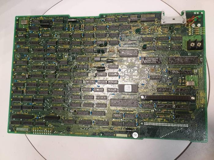Used SHIBAURA Circuit Board H055059-3 Used
