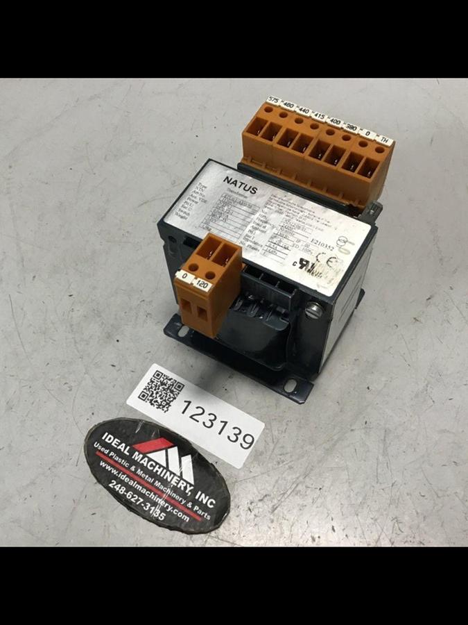 Used NATUS Transformer ETU01/A1/0/5S E210352 Used