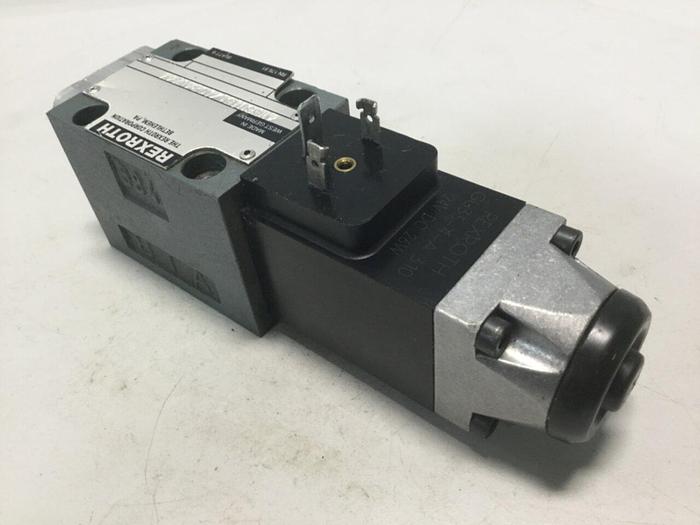 Used REXROTH Valve 4WE6UA51AG24NZ4V #105974
