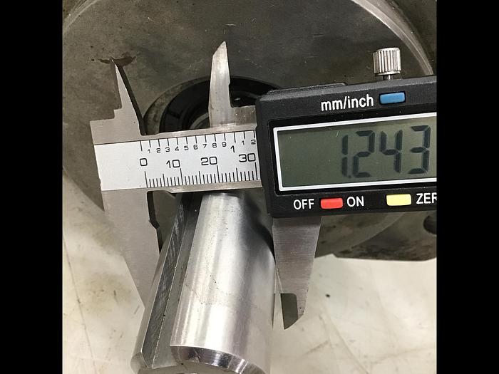 Used DENISON HYDRAULICS Pump T6DC0380141L01B1P31 Used #144683