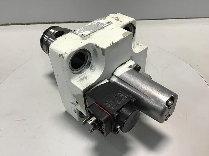 Used VICKERS Valve CVU40EFP1B29 Used #145735