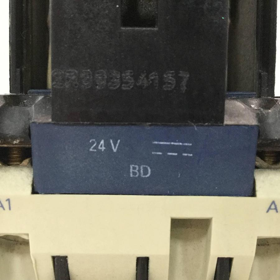 Used TELEMECANIQUE Contactor LP1D2510 Used