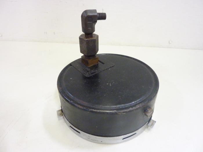 Used WIKA Pressure Gauge GAUGE-WIKA #45397