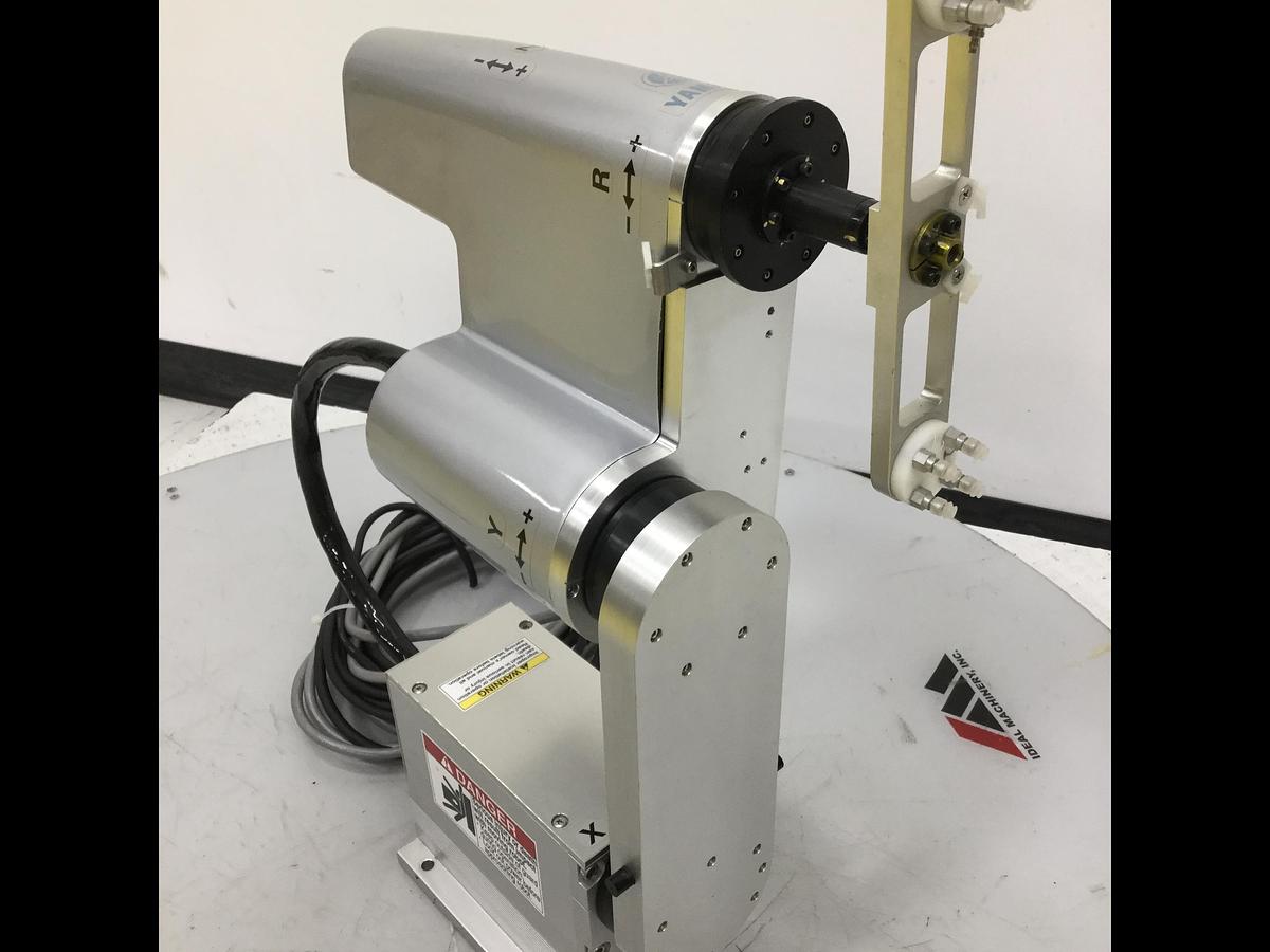 Used YAMAHA High Speed Scara Robot YK400X Used
