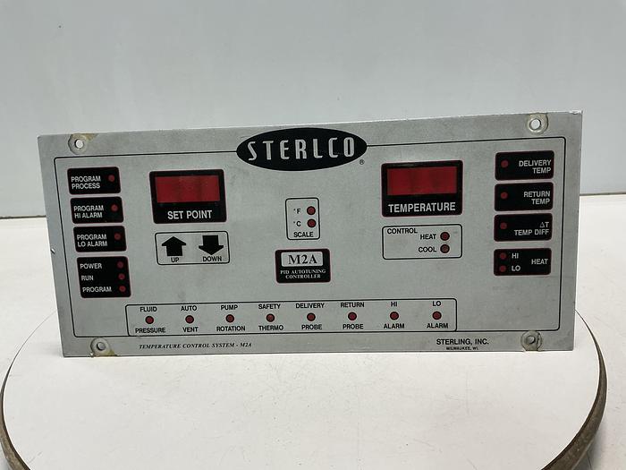 Used STERLCO M2A Temperature Control USED