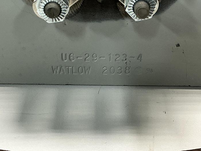 Used WATLOW U6-29-123-4