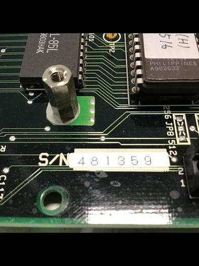 Used MITSUBISHI Circuit Board 3BK23057 #132684