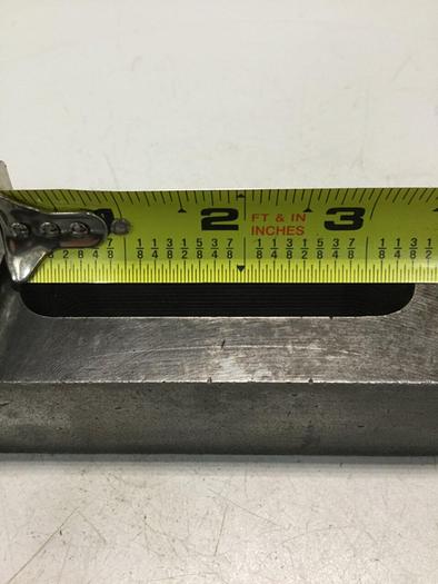 Used ARBURG Closed Toe Mold Clamp 320D 750-210 / MC #108182