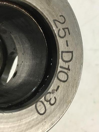 Used VICKERS Cartridge Valve Insert 25-D10-30 USed