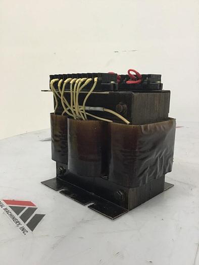 Used TOKYO SEIDEN 2.5 kVA Transformer TSS3N-2.5K #125002