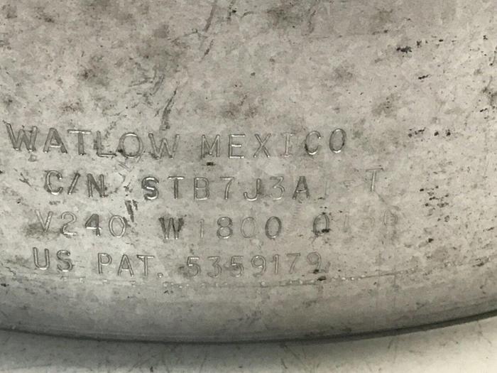 WATLOW 800 Watt Heater Band STB7J3A1-T #123770