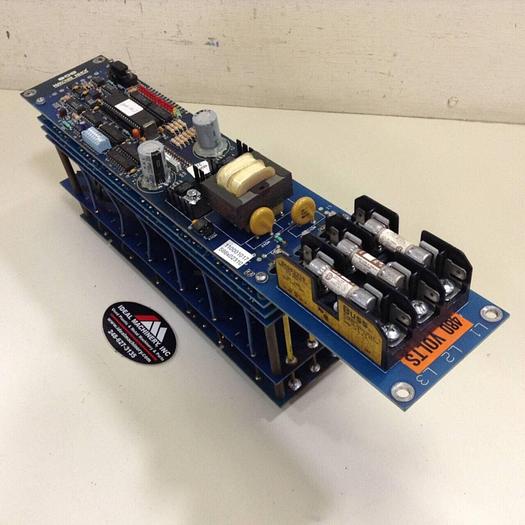 Used JOHN BROWN Circuit Board 10002240 #73146