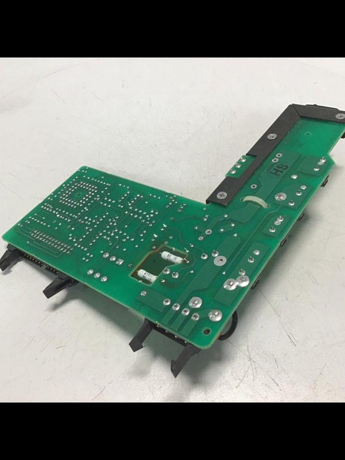 Used GAMMAFLUX Hot Runner Output Board GA-100-F-00 Used