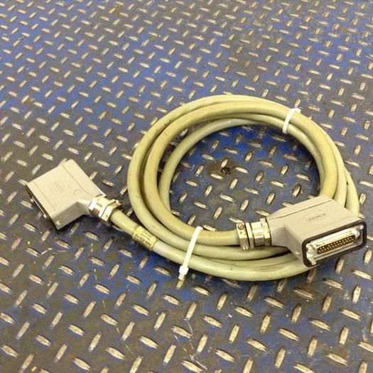 Used HARTING Cable 458-ED-10 #74917