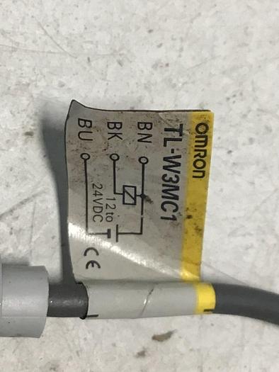 Used OMRON Proximity Switch TL-W3MC1 #128168