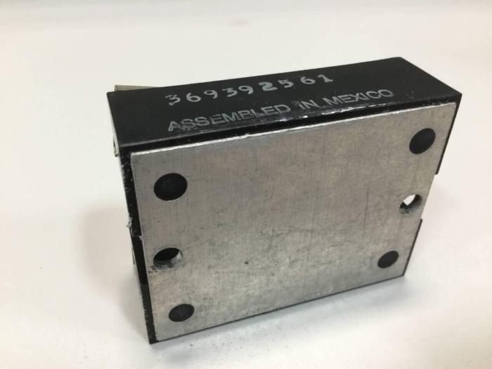 Used CROUZET Solid State Relay 84060431 #98089