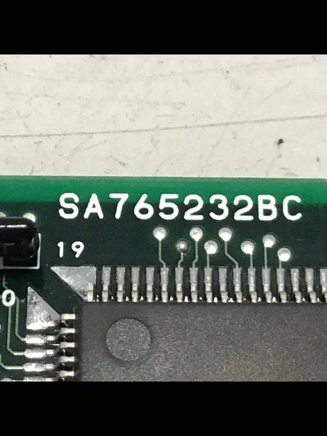 Used SUMITOMO Circuit Board CS6112090 SA765232BC Used