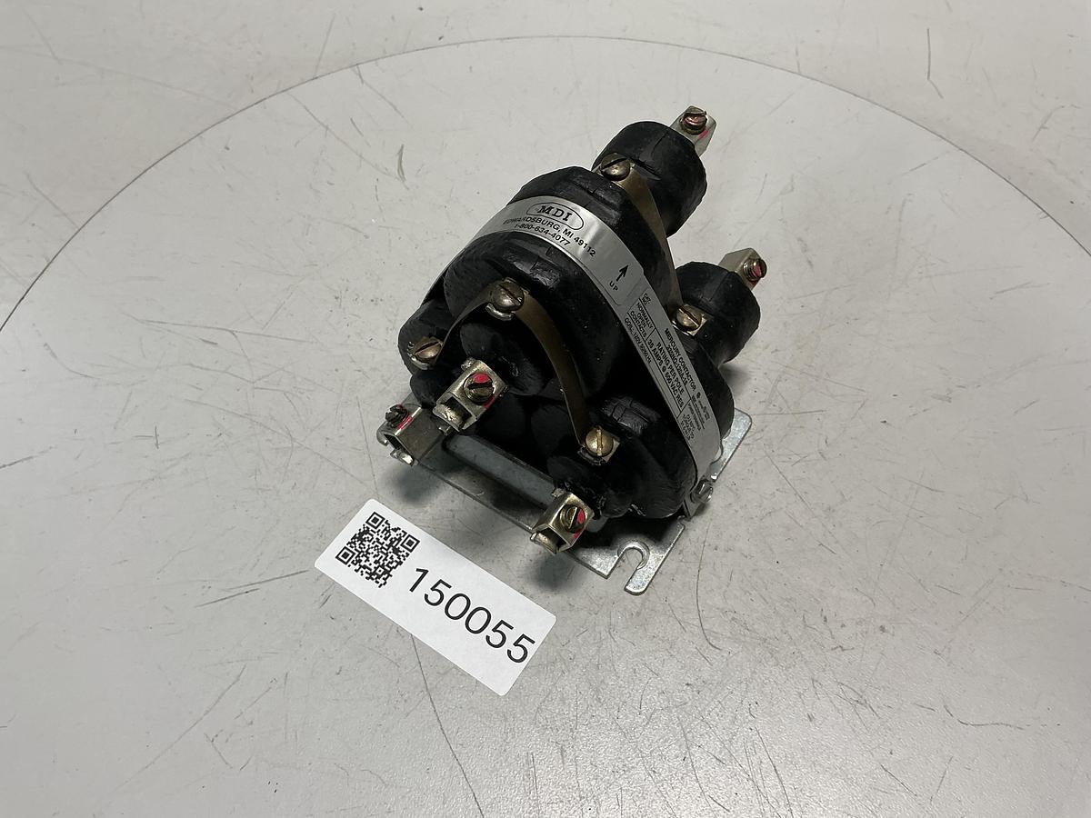 Used MDI 335NO-120A-18