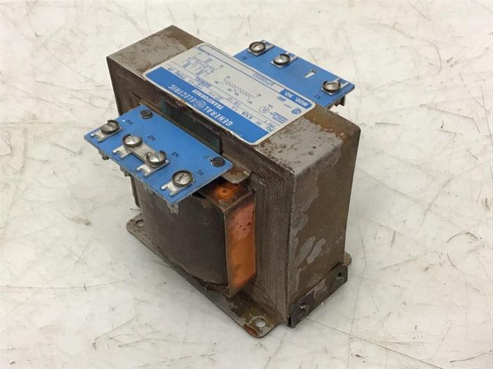 Used GENERAL ELECTRIC / GE 1.5 kVA Transformer 9T58B53 #134354