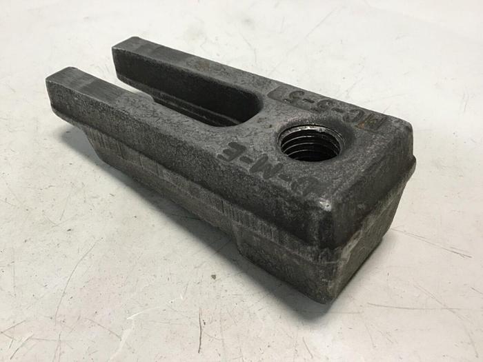 Used DME Open Toe Mold Die Clamp MC-5-5 #123354