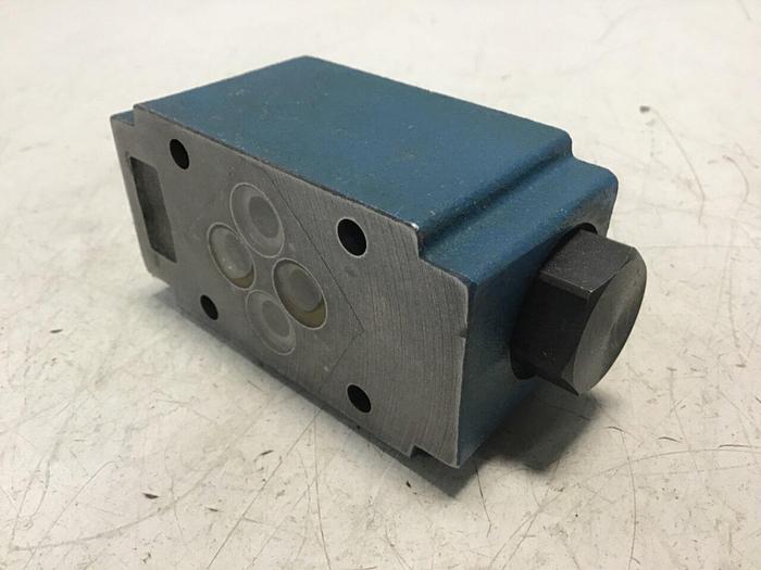 Used MANNESMANN REXROTH Valve Z2S6164V #132461