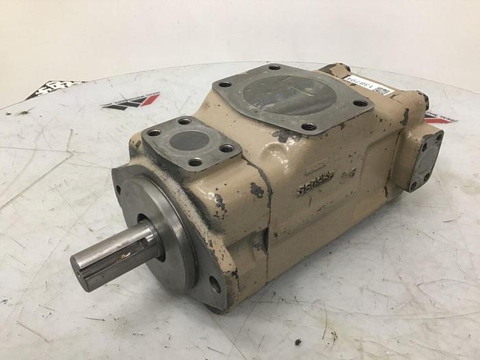 Used VICKERS Hydraulic Vane Pump 4535V60A30 Used