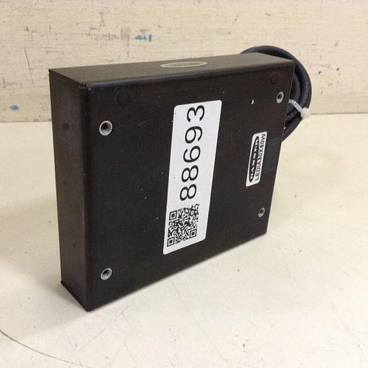 Used BANNER ENGINEERING LED Light Array LEDIA80X80W #88693