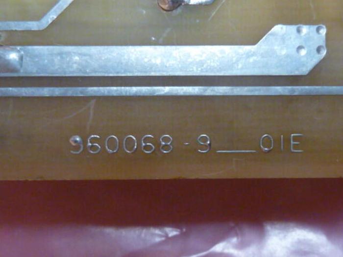 Used ALLEN BRADLEY Circuit Board 960068 #37382