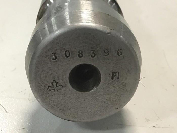 Used VAN DORN DEMAG Safety Stop Bar 308396 #113995