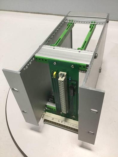 Used BOY MACHINES Control Rack BP20M #100048