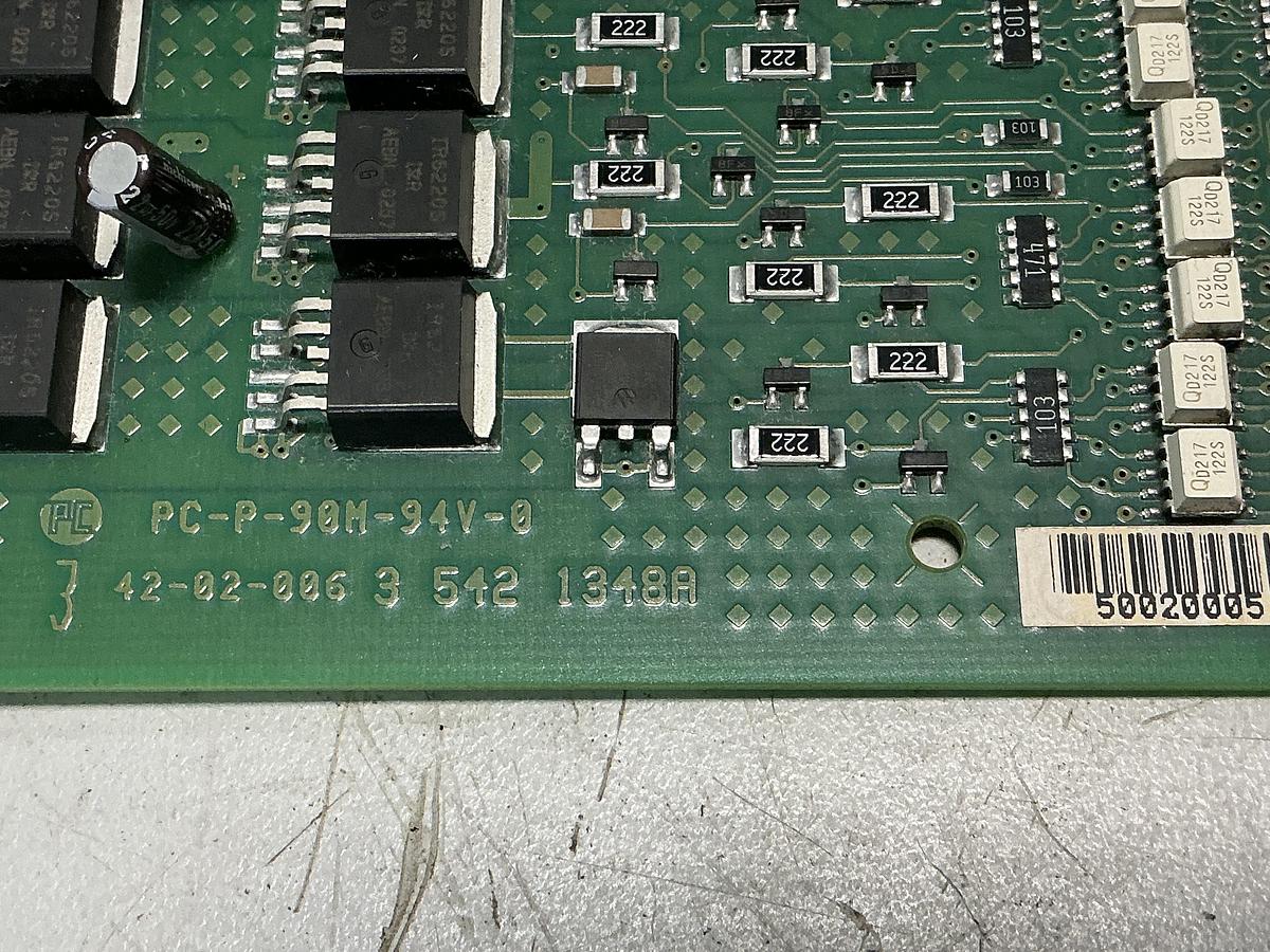 Used CINCINNATI MILACRON 3 542 1348A