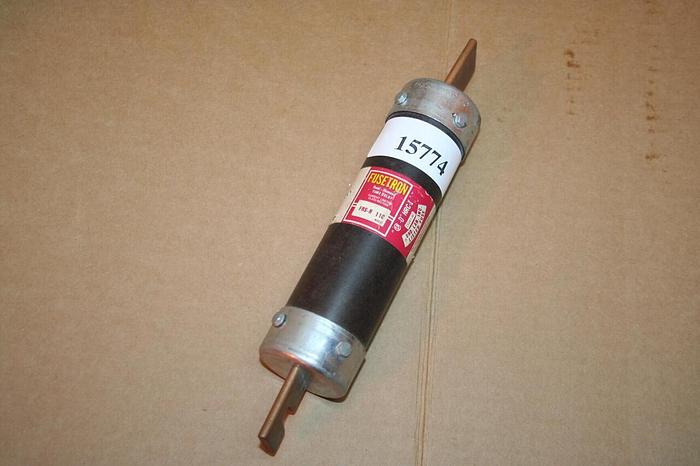 Used FUSETRON 110 Amp Fuse FRS-R-110 Used