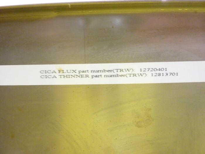 Used ECO Flux Pump 550-FLUX #45722