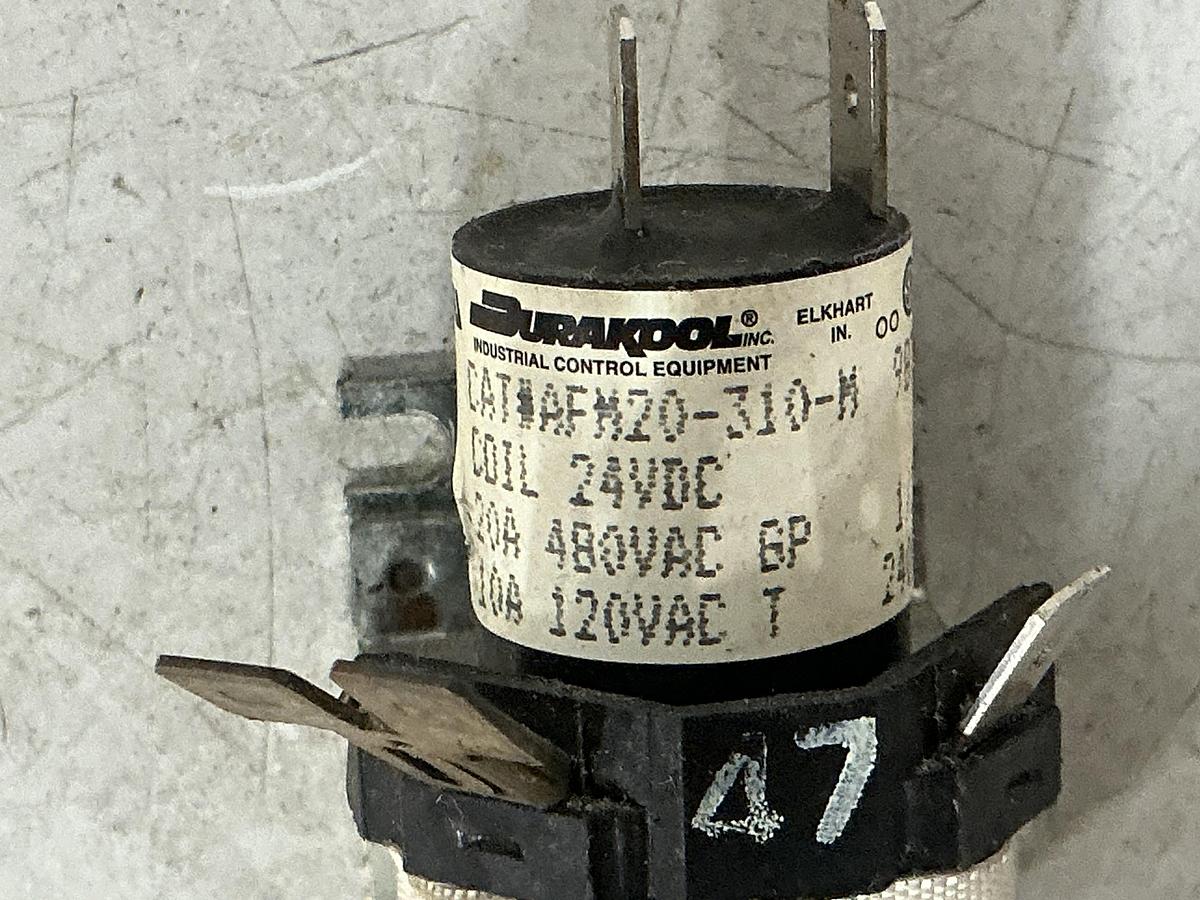 Used DURAKOOL AFM20-310-M