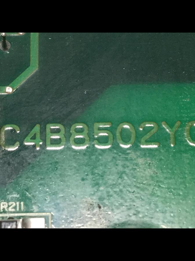 Used SUMITOMO Circuit Board JA762738BD Used #110664