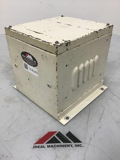 Used SHOWA 900 VA Transformer 44342-6 #124040