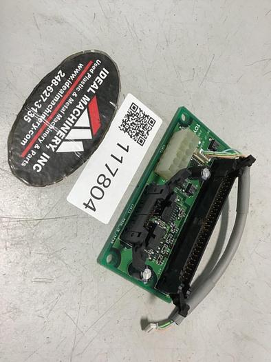 Used TOYO Circuit Board P955321 #117804