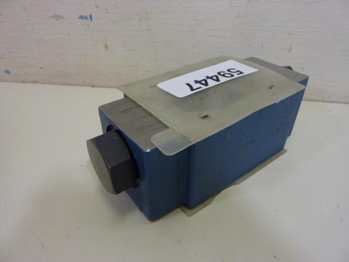 Used REXROTH Pilot Check Valve Z2S10133V #59447
