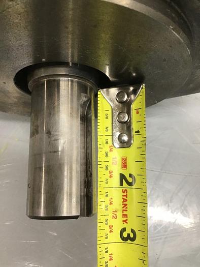 Used VICKERS Hydraulic Vane Pump 3520V25A8 USED