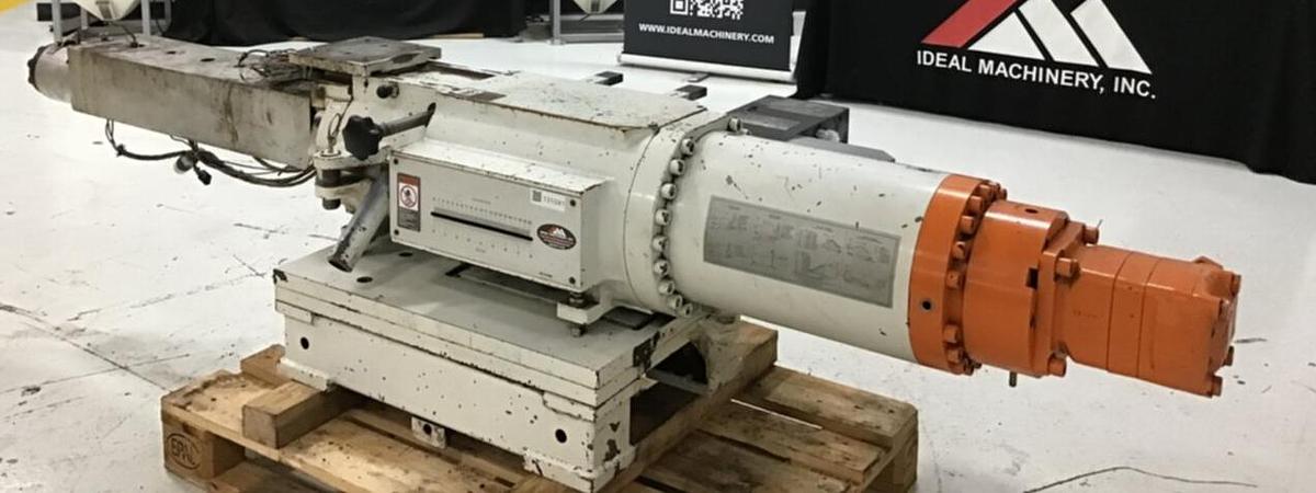 Used ENGEL 10.32 Oz Injection Unit ES700/200-10 / IU USED